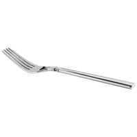 Oneida B600FDIF Shaker 8 1/4" 18/0 Heavy Weight Stainless Steel European Table Fork - 12/Pack
