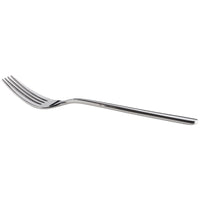 Oneida T673FDIF Quantum 8 1/2" 18/10 Stainless Steel Extra Heavy Weight European Table Fork - 12/Pack