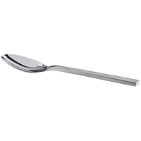 Oneida B449STSF Chef's Table Satin 6 1/4" 18/0 Stainless Steel Heavy Weight Teaspoon - 12/Pack
