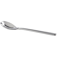 Oneida T673SADF Quantum 4 3/4" 18/10 Stainless Steel Extra Heavy Weight Demitasse / Coffee Spoon - 12/Pack