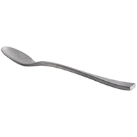 Oneida T576SITF Lexia 7 3/8" 18/10 Stainless Steel Extra Heavy Weight Iced Tea Spoon - 12/Pack