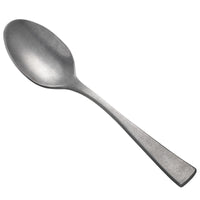 Oneida T576STBF Lexia 8 1/2" 18/10 Stainless Steel Extra Heavy Weight Tablespoon / Serving Spoon - 12/Pack
