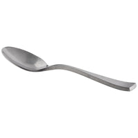 Oneida T576STBF Lexia 8 1/2" 18/10 Stainless Steel Extra Heavy Weight Tablespoon / Serving Spoon - 12/Pack