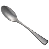 Oneida T576STSF Lexia 6 3/8" 18/10 Stainless Steel Extra Heavy Weight Teaspoon - 12/Pack