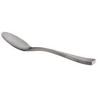 Oneida T576STSF Lexia 6 3/8" 18/10 Stainless Steel Extra Heavy Weight Teaspoon - 12/Pack