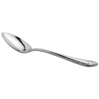 Reed & Barton RB120-002 London 7" 18/10 Stainless Steel Extra Heavy Weight Dessert Spoon - 12/Pack