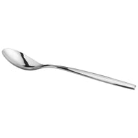 Reed & Barton RB121-002 Merlot 7 5/8" 18/10 Stainless Steel Extra Heavy Weight Dessert Spoon - 12/Pack