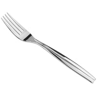 Reed & Barton RB121-038 Merlot 7 3/8" 18/10 Stainless Steel Extra Heavy Weight Salad Fork - 12/Pack