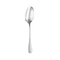 Arcoroc T1902 Matiz 8" 18/10 Extra Heavy Weight Stainless Steel Dinner Spoon by Arc Cardinal - 12/Pack