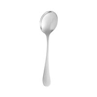 Arcoroc T1909 Matiz 6 3/4" 18/10 Extra Heavy Weight Stainless Steel Soup Spoon by Arc Cardinal - 12/Pack