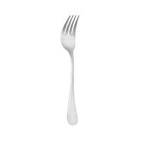 Arcoroc T1929 Matiz 7" 18/10 Extra Heavy Weight Stainless Steel Salad Fork by Arc Cardinal - 12/Pack