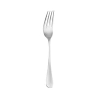 Arcoroc T1901 Matiz 8" 18/10 Extra Heavy Weight Stainless Steel Dinner Fork by Arc Cardinal - 12/Pack
