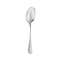 Arcoroc T1906 Matiz 7 1/8" 18/10 Extra Heavy Weight Stainless Steel Dessert Spoon by Arc Cardinal - 12/Pack