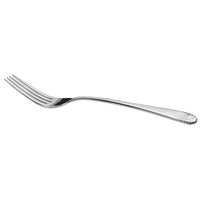 Reed & Barton RB125-038 Sea Shells 7 1/8" 18/10 Stainless Steel Extra Heavy Weight Salad Fork - 12/Pack