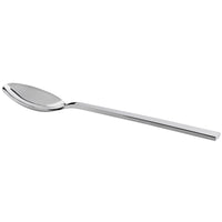 Oneida B678SBNF Chef's Table Mirror 13" 18/0 Stainless Steel Heavy Weight Banquet / Serving Spoon - 12/Pack