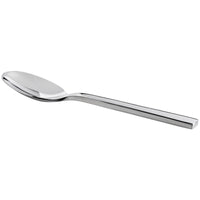Oneida B678SFTF Chef's Table Mirror 5 3/4" 18/0 Stainless Steel Heavy Weight European Size Teaspoon - 12/Pack