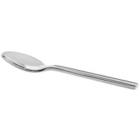 Oneida B678STSF Chef's Table Mirror 6 1/4" 18/0 Stainless Steel Heavy Weight Teaspoon - 12/Pack