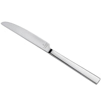 Oneida B678KDTF Chef's Table Mirror 9 1/2" 18/0 Stainless Steel Heavy Weight Dinner Knife - 12/Pack