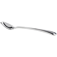 Oneida B882SITF Acclivity 7 3/8" 18/0 Stainless Steel Heavy Weight Iced Teaspoon - 12/Pack