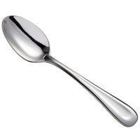 Oneida B882STSF Acclivity 6 1/2" 18/0 Stainless Steel Heavy Weight Teaspoon - 12/Pack