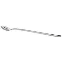 Oneida B986SITF Athena 8 3/4" 18/0 Stainless Steel Heavy Weight Iced Tea Spoon - 12/Pack