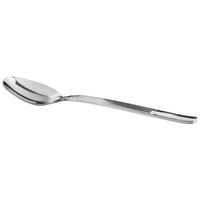 Oneida B986STBF Athena 8" 18/0 Stainless Steel Heavy Weight Tablespoon / Serving Spoon - 12/Pack