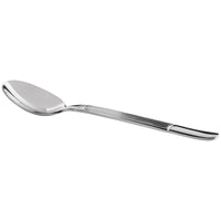 Oneida B986STSF Athena 6 1/8" 18/0 Stainless Steel Heavy Weight Teaspoon - 12/Pack