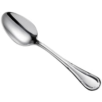 Oneida B022SADF Titian 4 1/4" 18/0 Heavy Weight Stainless Steel A.D. Coffee Spoon - 12/Pack