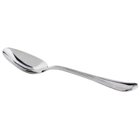 Oneida B022SADF Titian 4 1/4" 18/0 Heavy Weight Stainless Steel A.D. Coffee Spoon - 12/Pack