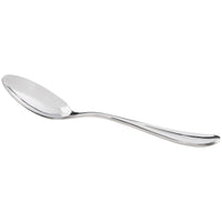 Acopa Benson 6" 18/0 Stainless Steel Heavy Weight Teaspoon - 12/Pack