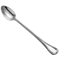 Oneida B022SITF Titian 7 1/4" 18/0 Heavy Weight Stainless Steel Iced Tea Spoon - 12/Pack