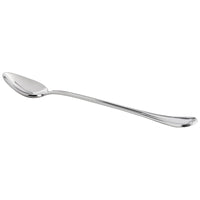 Oneida B022SITF Titian 7 1/4" 18/0 Heavy Weight Stainless Steel Iced Tea Spoon - 12/Pack
