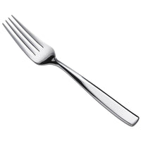 Oneida B443FDIF Tidal 8 1/2" 18/0 Heavy Weight Stainless Steel European Table Fork - 12/Pack