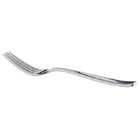 Oneida B443FDIF Tidal 8 1/2" 18/0 Heavy Weight Stainless Steel European Table Fork - 12/Pack