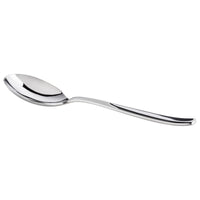 Oneida B443SRBF Tidal 6 7/8" 18/0 Heavy Weight Stainless Steel Round Bowl Soup Spoon - 12/Pack