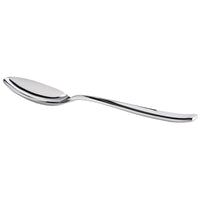Oneida B443STBF Tidal 8 1/2" 18/0 Heavy Weight Stainless Steel Tablespoon / Serving Spoon - 12/Pack