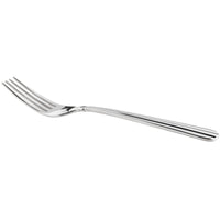 Acopa Harmony 7 5/16" 18/8 Stainless Steel Extra Heavy Weight Dinner Fork - 12/Pack