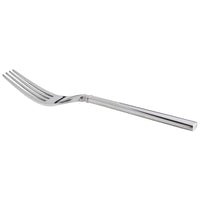 Oneida B600FDNF Shaker 8" 18/0 Heavy Weight Stainless Steel Dinner Fork - 12/Pack