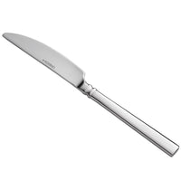 Oneida B600KBVF Shaker 7" 18/0 Heavy Weight Stainless Steel Butter Knife - 12/Pack