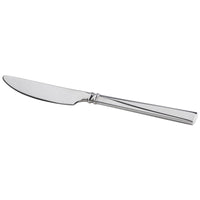Oneida B600KBVF Shaker 7" 18/0 Heavy Weight Stainless Steel Butter Knife - 12/Pack