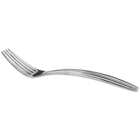Oneida B636FDEF Glissade 7" 18/0 Heavy Weight Stainless Steel Salad Fork - 12/Pack