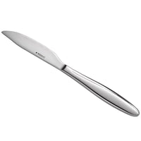 Oneida B636KBVF Glissade 7" 18/0 Heavy Weight Stainless Steel Butter Knife - 12/Pack