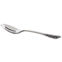Master's Gauge by World Tableware 935 001 Giovanni 6 3/8" 18/10 Stainless Steel Extra Heavy Weight Teaspoon - 12/Pack