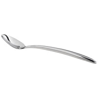 Oneida B636SITF Glissade 7 3/8" 18/0 Heavy Weight Stainless Steel Iced Tea Spoon - 12/Pack