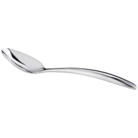Oneida B636STSF Glissade 6 1/2" 18/0 Heavy Weight Stainless Steel Teaspoon - 12/Pack