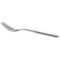 Oneida T673FDEF Quantum 7 1/2" 18/10 Stainless Steel Extra Heavy Weight Salad / Dessert Fork - 12/Pack