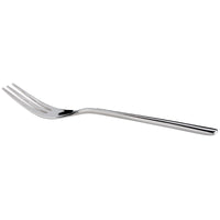 Oneida T673FSLF Quantum 6" 18/10 Stainless Steel Extra Heavy Weight Cocktail / Pastry / Oyster Fork - 12/Pack