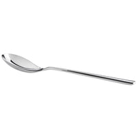 Oneida T673SDIF Quantum 8 1/2" 18/10 Stainless Steel Extra Heavy Weight Dinner Spoon - 12/Pack