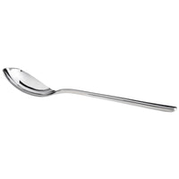 Oneida T673STSF Quantum 6 1/4" 18/10 Stainless Steel Extra Heavy Weight Teaspoon - 12/Pack