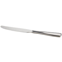 Oneida B443KPTF Tidal 9 1/2" 18/0 Heavy Weight Stainless Steel Table Knife - 12/Pack